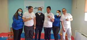 Την 3η θέση στον 1ο Διαδικτυακό Αγώνα Στατικής Ποδηλασίας Special Olympics, κατέλαβε το Σβουρένειο ΚΔΑΠμεΑ του Δήμου Κω