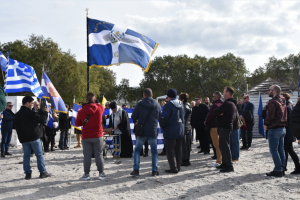 Η Λέσχη Ελλήνων Καταδρομέων Κω, τίμησε τους Ήρωες των Ιμίων