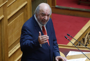 Νικητιάδης: Ερώτηση στη βουλή για την εγκαταλελειμμένη από τη ΝΔ και «έξυπνη» κατά την Κυβέρνηση Αστυπάλαια