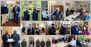 Σειρά επαφών του βουλευτή Δωδεκανήσου Ιωάννη Παππά στην Κω