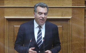 Μάνος Κόνσολας: Ερώτηση στη Βουλή για τα προβλήματα του Κτηματολογίου σε Κω και Λέρο