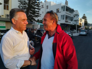Δύναμη Αλλαγής: Η Κως αγκαλιάζει το Σχέδιο Κως 2023, το πρόγραμμα του Γιώργου Κυρίτση για τη νέα τετραετία. ΦΩΤΟ