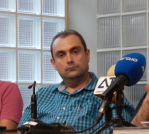 Σπ. Βασιλειάδης: Με την Ιωάννα, πλάι στους Κώους και τις Κώες για την επόμενη μέρα της Κω