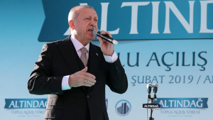 Ερντογάν: «Την Istanbul δεν θα μπορέσετε να την κάνετε ποτέ Κωνσταντινούπολη. Εμείς είμαστε εδώ και 1.000 χρόνια»