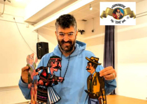 Ο Καραγκιόζης, ο Ιπποκράτης και η Κως που εμπνέει