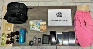 Εξιχνιάστηκαν 3 περιπτώσεις κλοπής στην Κω - Συνελήφθη αλλοδαπός για διακεκριμένες κλοπές και πλαστογραφία πιστοποιητικών