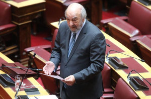 ΝΙΚΗΤΙΑΔΗΣ: Υποχώρηση της Κυβέρνησης στην «τουριστική επένδυση τέρας» στην Αστυπάλαια