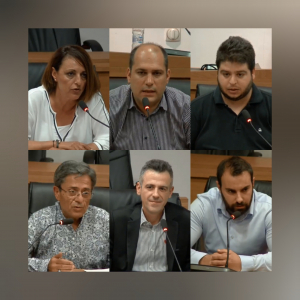 Το τρίτο και τελευταίο debate μεταξύ στελεχών των 4 δημοτικών παρατάξεων. ΒΙΝΤΕΟ
