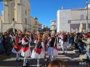 Ευχαριστήριο του Συλλόγου Ποντίων Κω, ο &quot;Ξενιτέας&quot; για τα 7α Διογένεια