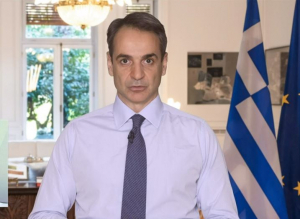 Αναλυτικά το διάγγελμα του Πρωθυπουργού - Ανοίγει στις 3 Μαΐου η εστίαση