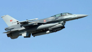 Υπερπτήσεις τουρκικών F-16 πάνω από Αγαθονήσι και Φαρμακονήσι