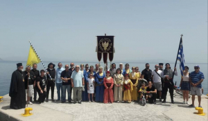 ΚΩΣ: 100 +1 χρόνια από τη Γενοκτονία των Ελλήνων του Πόντου! Η κατάθεση Στεφάνων στο Ηρώο