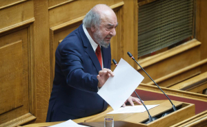 Ερώτηση Νικητιάδη στη Βουλή: &#039;&#039;Αποκλείει το Υπ. Τουρισμού από τον Οδηγό Michelin τα νησιά μας&#039;&#039;
