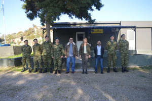 Περιοδεία σε φυλάκια του νησιού της Κω πραγματοποίησε κλιμάκιο του ΚΚΕ  στις 9 &amp; 10 Γενάρη