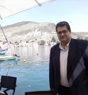 Χαράλαμπος Κόκκινος: &#039;&#039;Στο ξεχασμένο από την απερχόμενη περιφερειακή αρχή Καστελόριζο&#039;&#039;