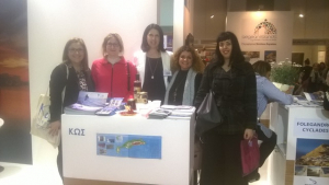 Στην έκθεση Greek Travel Show, ο Δήμος Κω - ΦΩΤΟ