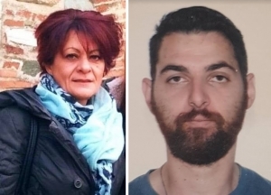 H Ευαγγελία Χατζηπαυλή-Πη και o Μανώλης Ντινώρης, υποψήφιοι με τη Δύναμη Αλλαγής