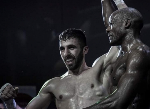 Ο Ροδίτης πρωταθλητής Ευρώπης στο Muay Thai!