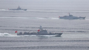 Τουρκικές NAVTEX δεσμεύουν το μισό Αιγαίο