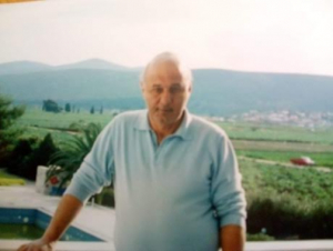Την Τρίτη 4 Φεβρουαρίου, μνημόσυνο για την συμπλήρωση ενός έτους από τον θάνατο του Αυγηρέλλη Αργύρη