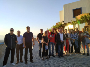 ΔΥΝΑΜΗ ΑΛΛΑΓΗΣ - ΚΩΣ 2023: “Η Ζιά συνεχίζει μαζί με τον Γιώργο Κυρίτση. Συνεχίζει με αυτούς που έχουν έργο και πρόγραμμα.”