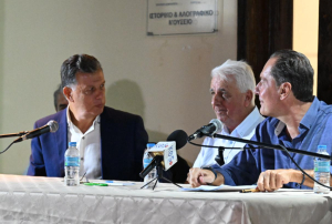 Καΐσερλης σε Νικηταρά: θεωρείς ότι πρέπει να κρύψεις κάποιες αλήθειες γιατί υπάρχει κίνδυνος να υποστείς συνέπειες