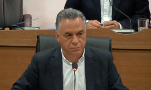 Γ. Κυρίτσης προς Θ. Νικηταρά: Η προσωπική σου ενημέρωση είναι προφανές ότι θα γίνει, όταν τόσο οι δικές μου όσο και οι δικές σου υποχρεώσεις διευκολύνουν