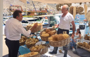 ΜΑΝΟΣ ΚΟΝΣΟΛΑΣ: Στις 7 Ιουλίου χρειαζόμαστε μια ισχυρή και αυτοδύναμη κυβέρνηση. Μια Ισχυρή Εντολή για Ανάπτυξη