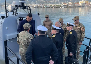 Βασίλης Κικίλιας: Προσλήψεις στο Λιμενικό Σώμα, ενίσχυση του εξοπλισμού και των υποδομών με επιτάχυνση των διαγωνιστικών διαδικασιών και ψηφιοποίηση των Λιμεναρχείων της χώρας, βασικές προτεραιότητες του Υπουργείου μας