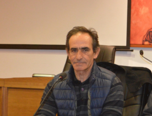 Ανακοίνωση του ΚΚΕ ΒΣΔ για τον θάνατο του Βασίλη Σακελλαρίου