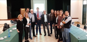 Με επιτυχία ολοκληρώθηκε στη Σαντορίνη η 3η συνάντηση των εταίρων από Ελλάδα και Κύπρο της πράξης «STRATENERGY» - Η συμμετοχή του Δήμου Κω