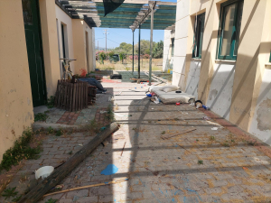 Μ. Γιωργαλλής: Στο Μεταπτυχιακό ο κ. Νικηταράς έμεινε μετεξεταστέος!!! Η δημοτική περιουσία του Κωακού λαού στο έλεος της Ανευθυνότητας ;;;