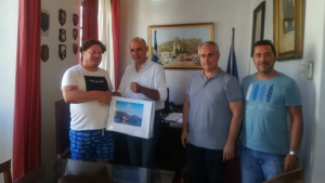 Το «Bodrum Feribot» στη γραμμή Λέρος – Didim Τουρκίας