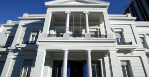ΥΠΕΞ: Απαράδεκτη και εκτός πραγματικότητας η δήλωση Ερντογάν για το Αιγαίο