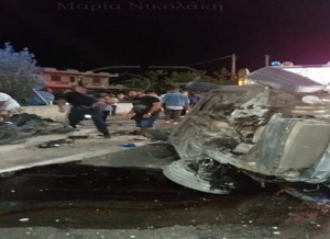 Ρόδος: Νεκρός 43χρονος που πήγε να βοηθήσει σε τροχαίο και παρασύρθηκε από αυτοκίνητο