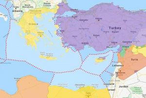 Ποια είναι η ΑΟΖ της Ελλάδας στο Αιγαίο και στην Ανατολική Μεσόγειο; Άρθρο του Βασίλη Χατζηβασιλείου