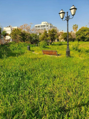 Να αποδοθεί ξανά στους δημότες το πάρκο της 25ης Μαρτίου, ζητά ο Δήμαρχος Κω από την Υπουργό Πολιτισμού