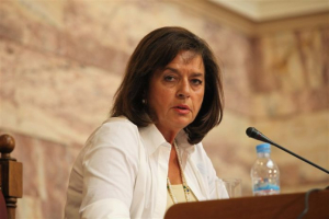 Ν.Ε.ΒΣΔ ΠΑΣΟΚ - ΚΙΝΑΛ: Έφυγε από τη ζωή σήμερα η Βάσω Παπανδρέου, πρώην υπουργός του ΠΑΣΟΚ και ιστορικό στέλεχος του κινήματος
