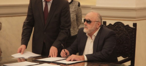Περιοδεία του κ. Κουρουμπλή σε Ρόδο, Πάτμο και Κω