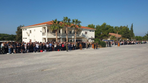 «Ανοιχτά Στρατόπεδα» στην Κω την Ημέρα των Ενόπλων Δυνάμεων