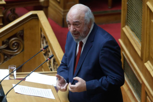 Νικητιάδης: Λειψυδρία στη Δωδεκάνησο - Ερώτηση στη Βουλή για τα μέτρα της Κυβέρνησης
