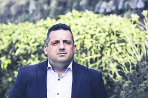 Επιστολή παραίτησης Μωραΐτη Βαγγέλη από την παράταξη Όραμα και δράση