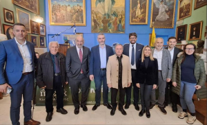 Ολοκληρώθηκε η προσυνεδριακή σύσκεψη του ΠΑΣΟΚ και στην Κάλυμνο