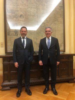 Φως αισιοδοξίας για τη θέση των δανειοληπτών της πρώην Συνεταιριστικής Τράπεζας Δωδεκανήσου μετά από παρέμβαση του Βουλευτή Δωδεκανήσου Βασίλη Α. Υψηλάντη