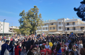 Πρόσκληση συμμετοχής στην αποκριάτικη παρέλαση στην πόλη της Κω