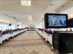 Ο Γιάννης Κρητικός και ο Νίκος Κανταρζής, τακτικά μέλη της Επιτροπής Περιβάλλοντος της Περιφέρειας Νοτίου Αιγαίου