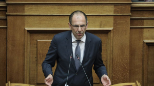 Γεραπετρίτης: Νέες δομές αντικαθιστούν τη ντροπή της Μόριας  - Ήδη το σχέδιο αναπτύσσεται στη Σάμο, την Κω και τη Λέρο