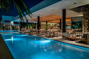 MASTROMINAS ARCHITECTURE: Νέο διεθνές βραβείο αρχιτεκτονικής για το CARAVIA BEACH