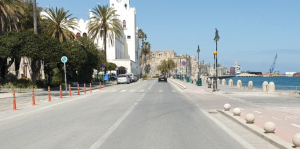ΚΩΣ: Βεβαιώθηκαν 3 παραβάσεις την πρώτη ημέρα εφαρμογής του μέτρου περιορισμού της κυκλοφορίας - Επιπλέον περιπολίες από σήμερα