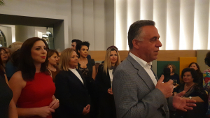 Ηχηρό μήνυμα από τις γυναίκες της ΔΥΝΑΜΗΣ ΑΛΛΑΓΗΣ, για την Κω του 2023